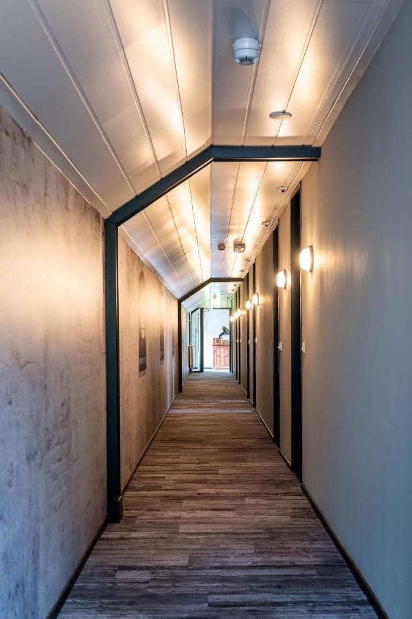De Drie Linden Hotel Luyksgestel Exterior foto