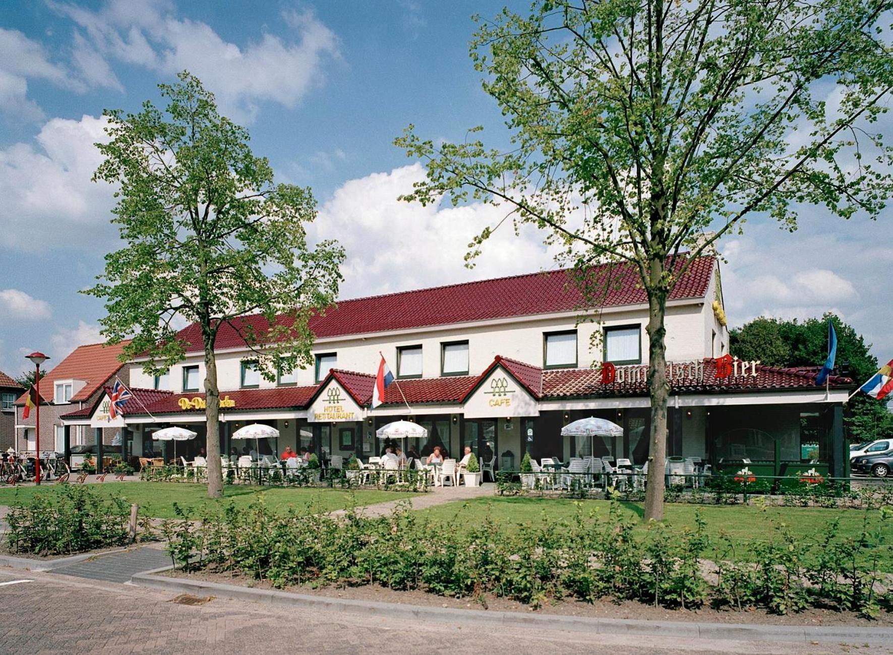 De Drie Linden Hotel Luyksgestel Exterior foto